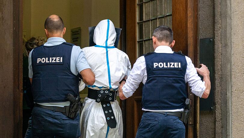 Der mutma&szlig;liche T&auml;ter wurde einer Haftrichterin vorgef&uuml;hrt.