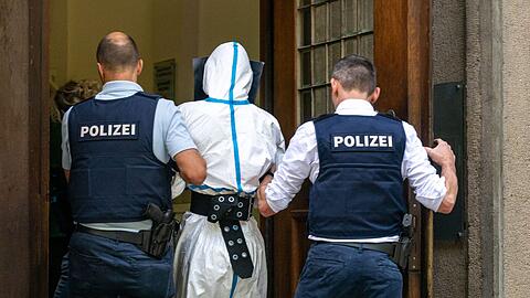Der mutma&szlig;liche T&auml;ter wurde einer Haftrichterin vorgef&uuml;hrt.