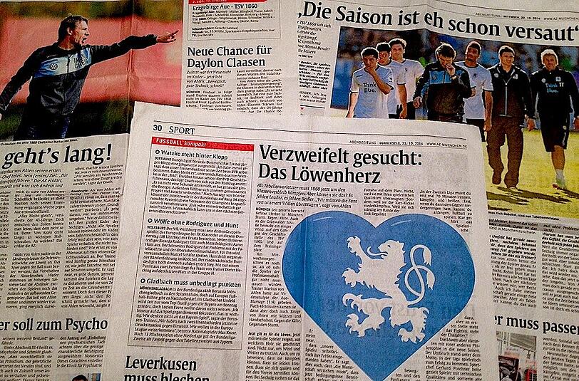 Der TSV 1860 hat einen neuen Mediendirektor.