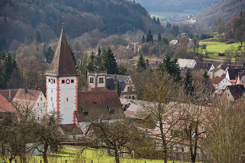 Weitere Bilder aus Vorra.