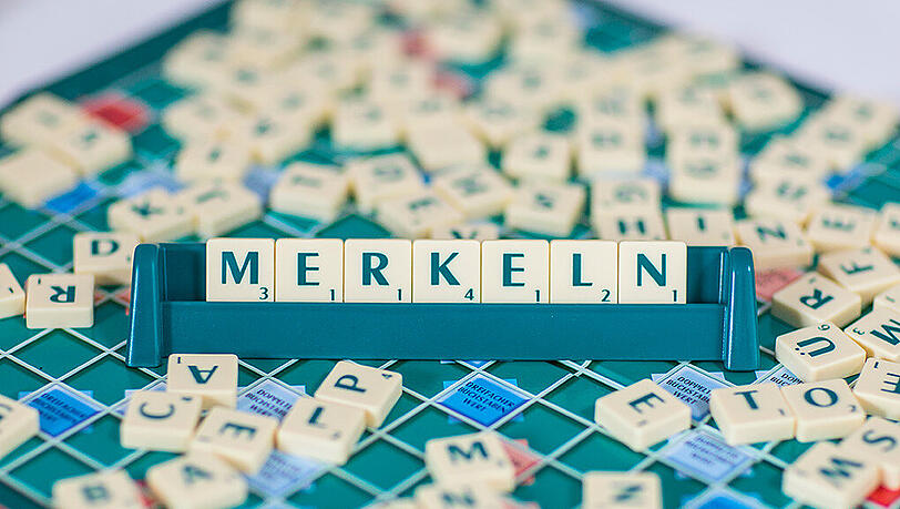"Merkeln" ist der Favorit für das Jugendwort des Jahres 2015. "Merkeln" ist der Favorit für das Jugendwort des Jahres 2015.