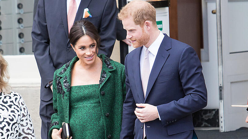 Meghan und Harry können nach dem "Megxit" ihren eigenen Weg verfolgen.