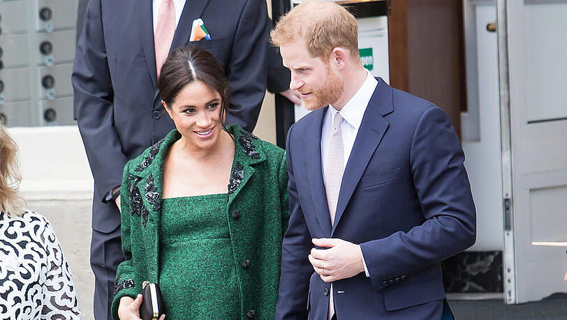 Meghan und Harry können nach dem "Megxit" ihren eigenen Weg verfolgen. Meghan und Harry können nach dem "Megxit" ihren eigenen Weg verfolgen.