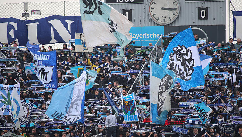 1860 Munich x Chemnitzer F.C