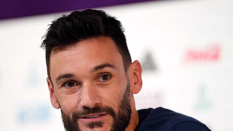 Will mit der Équipe Tricolore erfolgreich den WM-Titel verteidigen: Frankreichs Kapitän Hugo Lloris.