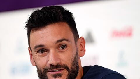 Will mit der Équipe Tricolore erfolgreich den WM-Titel verteidigen: Frankreichs Kapitän Hugo Lloris.