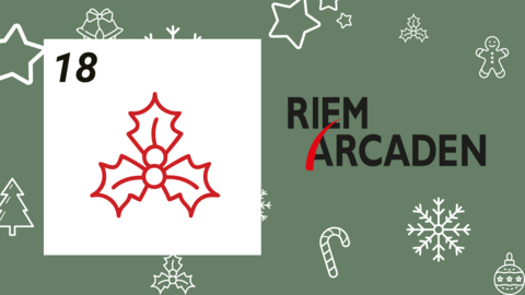 Jetzt mitmachen und t&auml;glich tolle Preise gewinnen! Die AZ, die Pasing Arcaden und die Riem Arcaden w&uuml;nschen frohe Weihnachten.