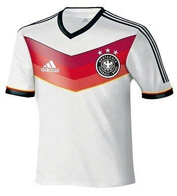 Mit diesem Trikot geht die Nationalmannschaft die Mission WM-Titel an.