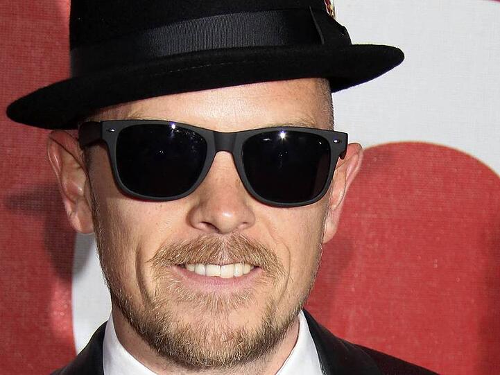 Jan Delay stürmt derzeit mit seinem Album "Hammer & Michel" die Charts