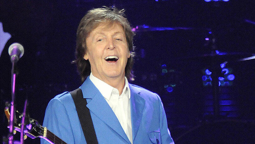 Paul McCartney setzt sich für weniger Fleischkonsum ein Paul McCartney setzt sich für weniger Fleischkonsum ein