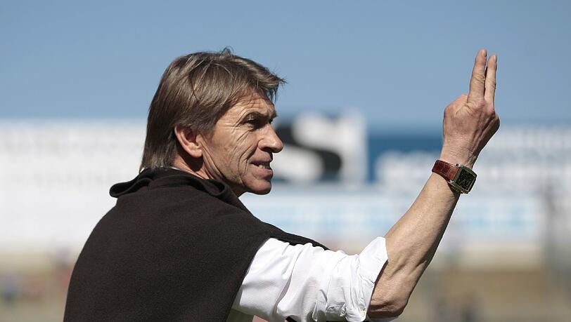 Kann sich einen Trainerjob bei 1860 vorstellen: Klaus Augenthaler Kann sich einen Trainerjob bei 1860 vorstellen: Klaus Augenthaler