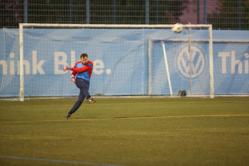 Die Bilder vom Finale der AZ-Freizeitkicker.