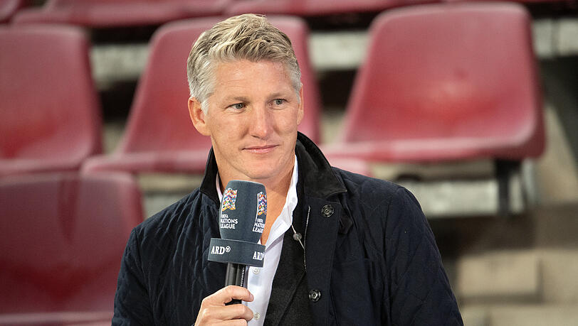 Bastian Schweinsteiger trug das Trikot des FC Bayern 17 Jahre lang. (Archivbild)