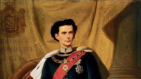 War Ludwig wahnsinnig?