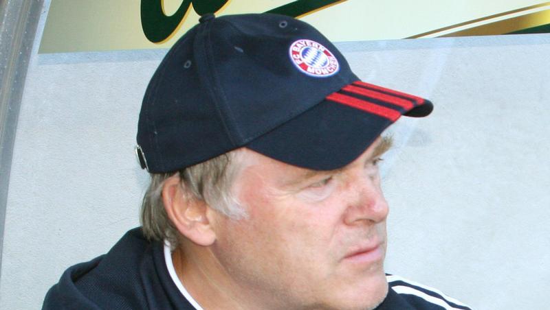 Hermann Gerland könnte mit seinen Spielern bald in Aschheim spielen. Hermann Gerland könnte mit seinen Spielern bald in Aschheim spielen.