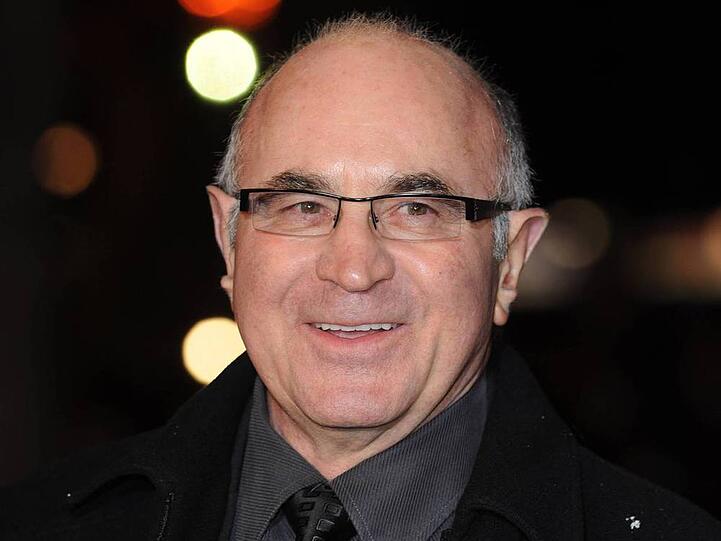 Wird von vielen schmerzlich vermisst werden: Bob Hoskins