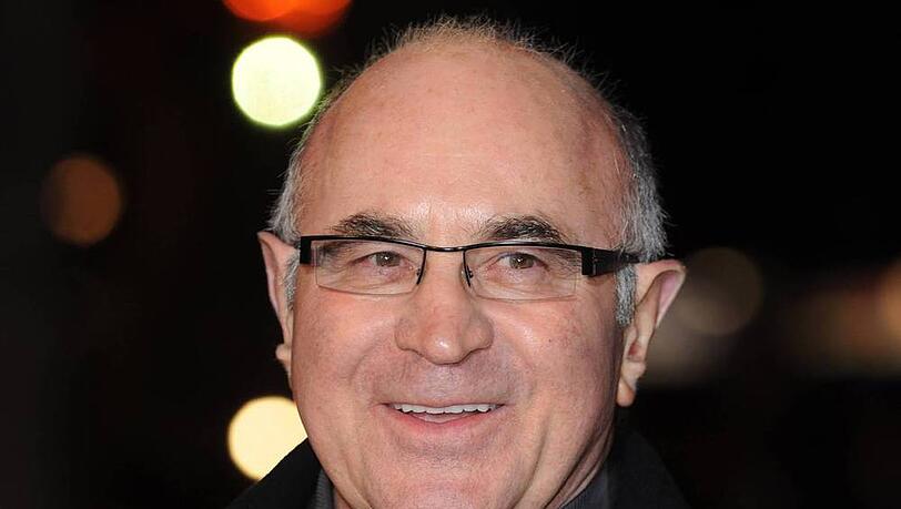 Wird von vielen schmerzlich vermisst werden: Bob Hoskins Wird von vielen schmerzlich vermisst werden: Bob Hoskins