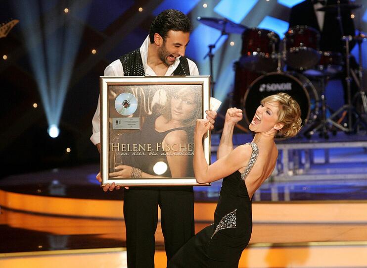 Helene Fischer wird 30! Zum Geburtstag der Schlagerqueen gibt's hier die schönsten Fotos...