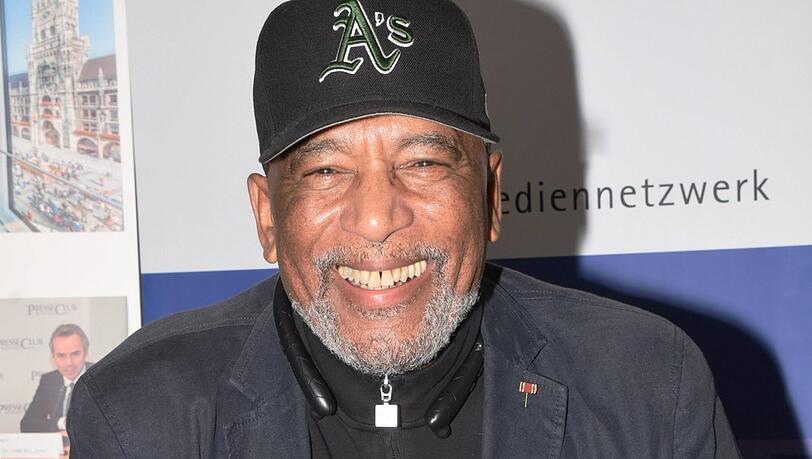 Ron Williams im Presseclub München.