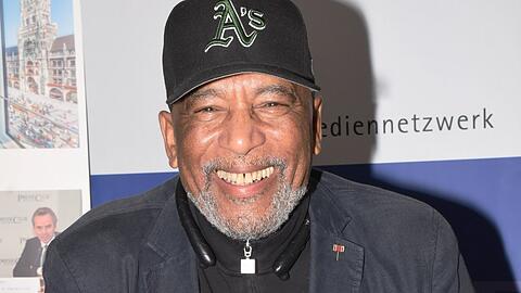 Ron Williams im Presseclub München.