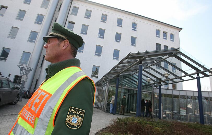 Im Krankenhaus Weilheim wurde eine Ärztin von einem ehemaligen Patienten erstochen.