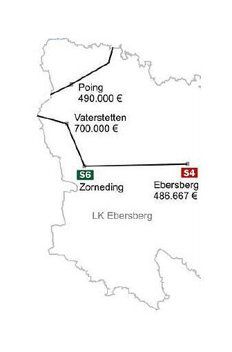 Landkreis Ebersberg