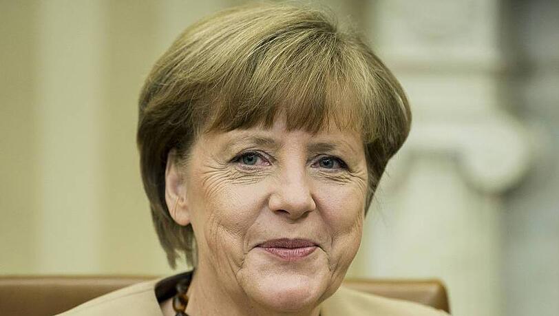 Angela Merkel zu Besuch bei Barack Obama im Weißen Haus Angela Merkel zu Besuch bei Barack Obama im Weißen Haus