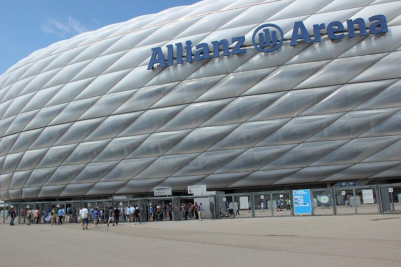 Der Protestmarsch der Fans des TSV 1860 gegen RB Leipzig: Die Bilder.