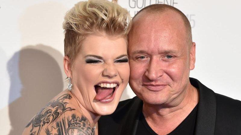 Melanie Müller und Mike Blümel werden wieder Eltern.