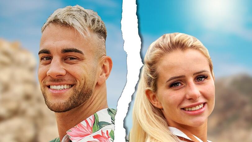 Carina Spack und Serkan Yavuz gingen nicht im Guten auseinander.