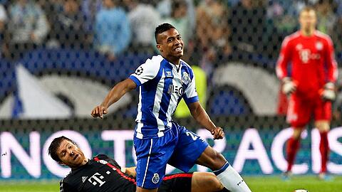 Glaubt man der Statistik, schwant den Bayern und Xabi Alonso Übles im Rückspiel gegen den FC Porto.