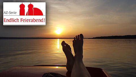 Wer nicht in den Urlaub fährt: Tipps für einen gelungenen Feierabend in und um München.
.