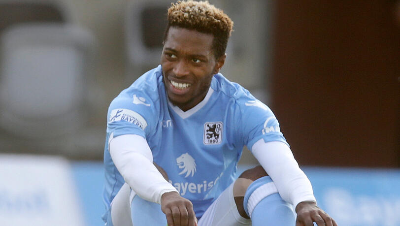 Hat einen Schlag im Training abbekommen: Kodjovi Koussou (Archivbild) Hat einen Schlag im Training abbekommen: Kodjovi Koussou (Archivbild)