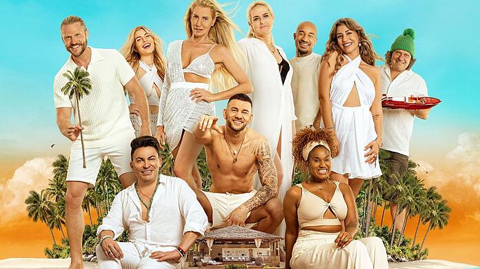 "Kampf der Realitystars" läuft in der vierten Staffel.