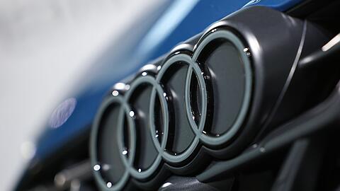 Die Geschäfte bei Audi liefen 2024 schlecht.