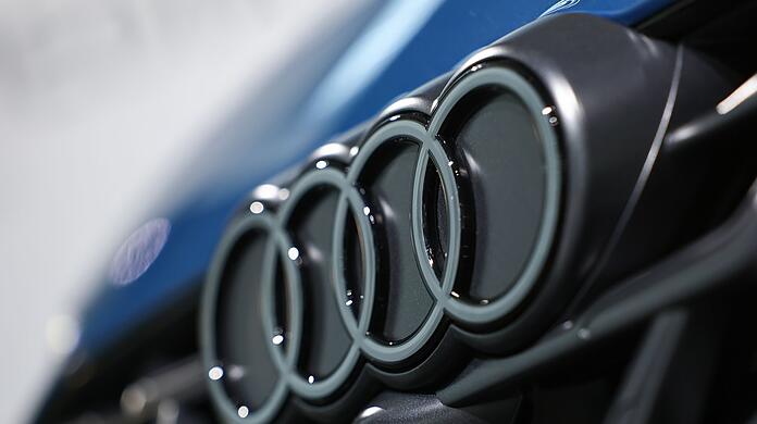 Die Gesch&auml;fte bei Audi liefen 2024 schlecht.