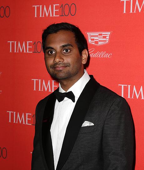 Comedian und Schauspieler Aziz Ansari