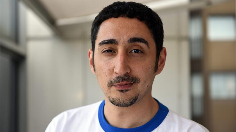 Eko Fresh tritt für die Türkei an.