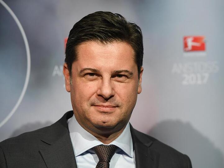 Christian Seifert: "Der deutsche Profifußball hat sich unverändert positiv entwickelt."