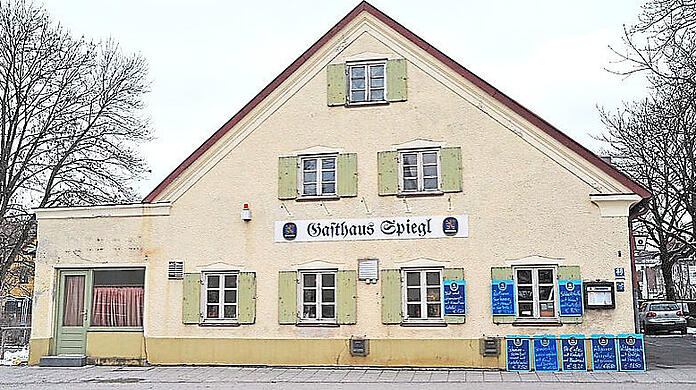 Der Spieglwirt wird komplett saniert. (Archivbild)