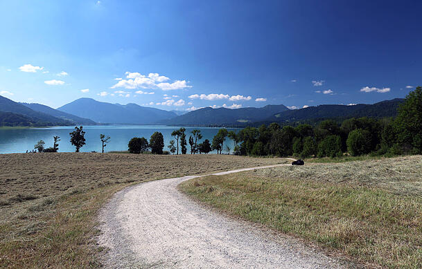 Wunderschöne Aussichten am Tegernsee: Warum sich der Ausflug dorthin lohnt. Wunderschöne Aussichten am Tegernsee: Warum sich der Ausflug dorthin lohnt.