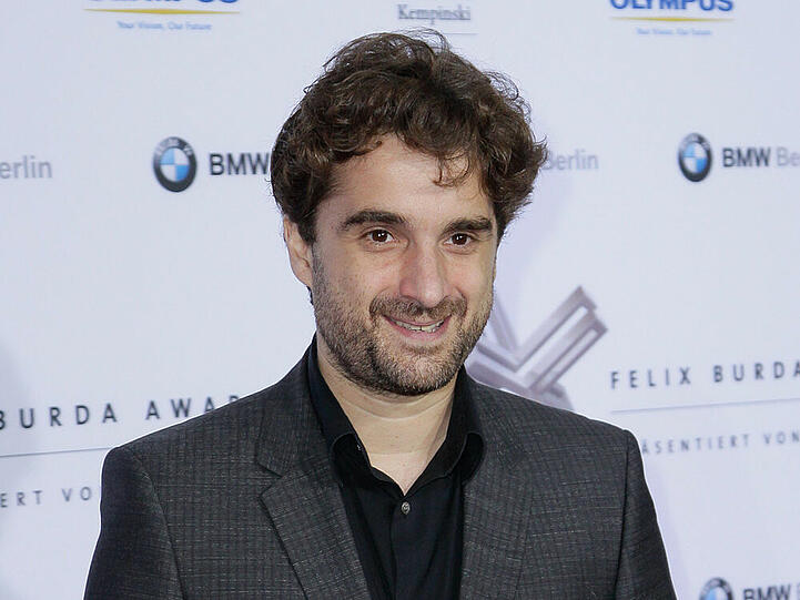 Oliver Wnuk ist heute im TV-Film "Weihnachten für Anfänger" zu sehen