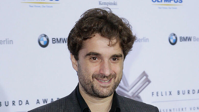 Oliver Wnuk ist heute im TV-Film "Weihnachten für Anfänger" zu sehen Oliver Wnuk ist heute im TV-Film "Weihnachten für Anfänger" zu sehen