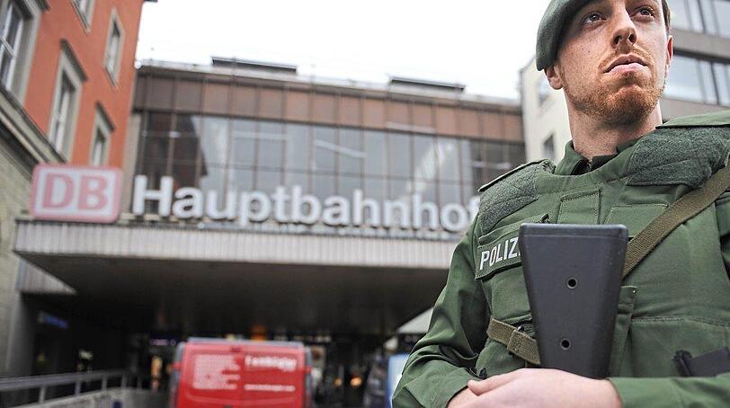 Gilt als Kriminalitätsschwerpunkt in München: der Hauptbahnhof. Flächendeckende Videoüberwachung aber lehnt der Stadtrat ab.