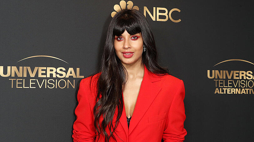 Jameela Jamil hatte ein höchst peinliches Treffen mit Daniel Craig