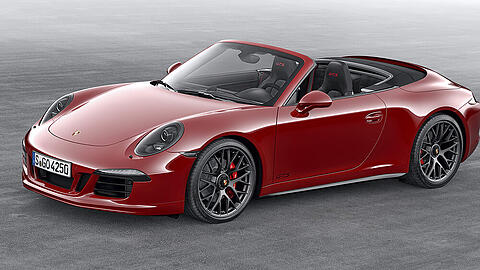 So ein paar Kratzer im Porsche kosten mal eben einen Golf.