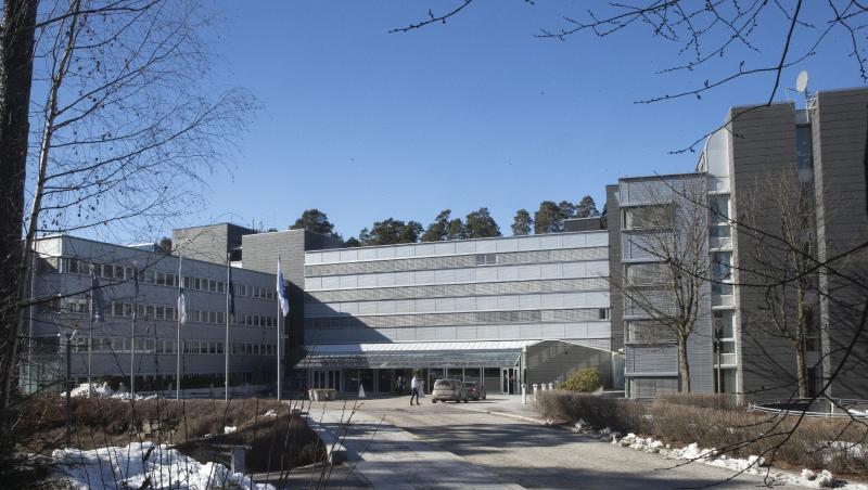 Ein Verwaltungsgebäude des norwegischen Aluminiumkonzerns Norsk Hydro. Das globale Geschäft des norwegischen Unternehmens Hydro ist einem umfassenden Cyberangriff ausgesetzt, der den Betrieb beeinträchtigt. Ein Verwaltungsgebäude des norwegischen Aluminiumkonzerns Norsk Hydro. Das globale Geschäft des norwegischen Unternehmens Hydro ist einem umfassenden Cyberangriff ausgesetzt, der den Betrieb beeinträchtigt.