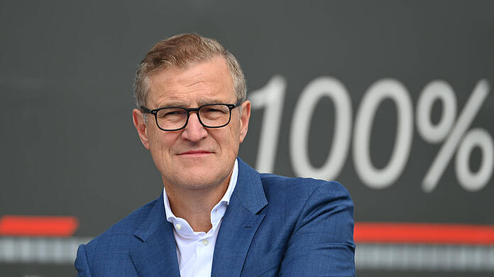 Vorstandsvorsitzender des FC Bayern: Jan-Christian Dreesen
