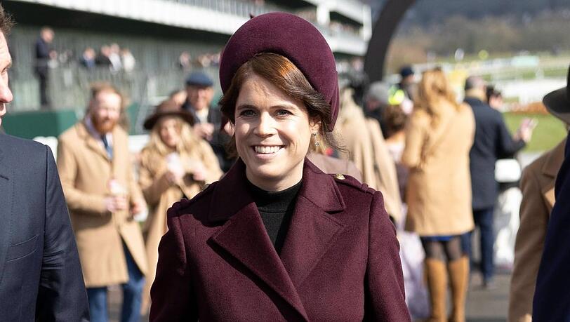 Prinzessin Eugenie hat eine neue Rolle in der Stiftung von König Charles.