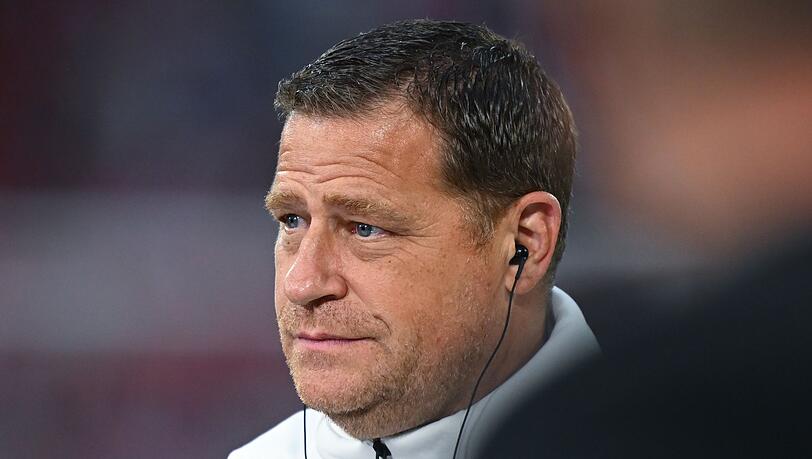 Max Eberl steht im Fokus des Münchner Transfergeschehens.